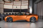 BMW i8 Roadster by Abu Dhabi Motors 2018 года